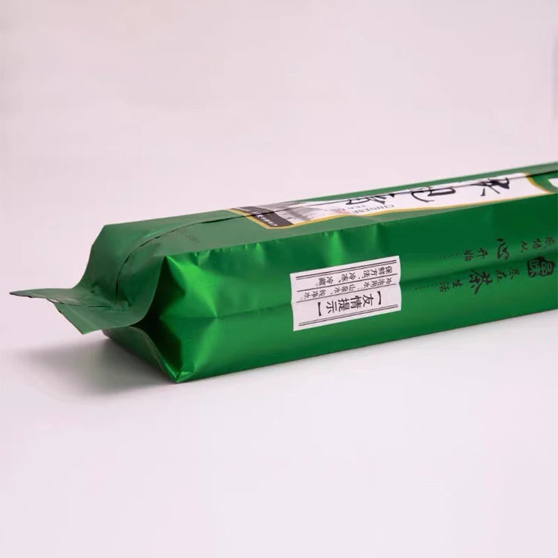 5AAAAA++ 250g/500g Standing Up Bags Iron Kuan YIN Green Tea Zipper Bags Fu Jian Style Chinese Recyclable Sealing No Packing Bags
