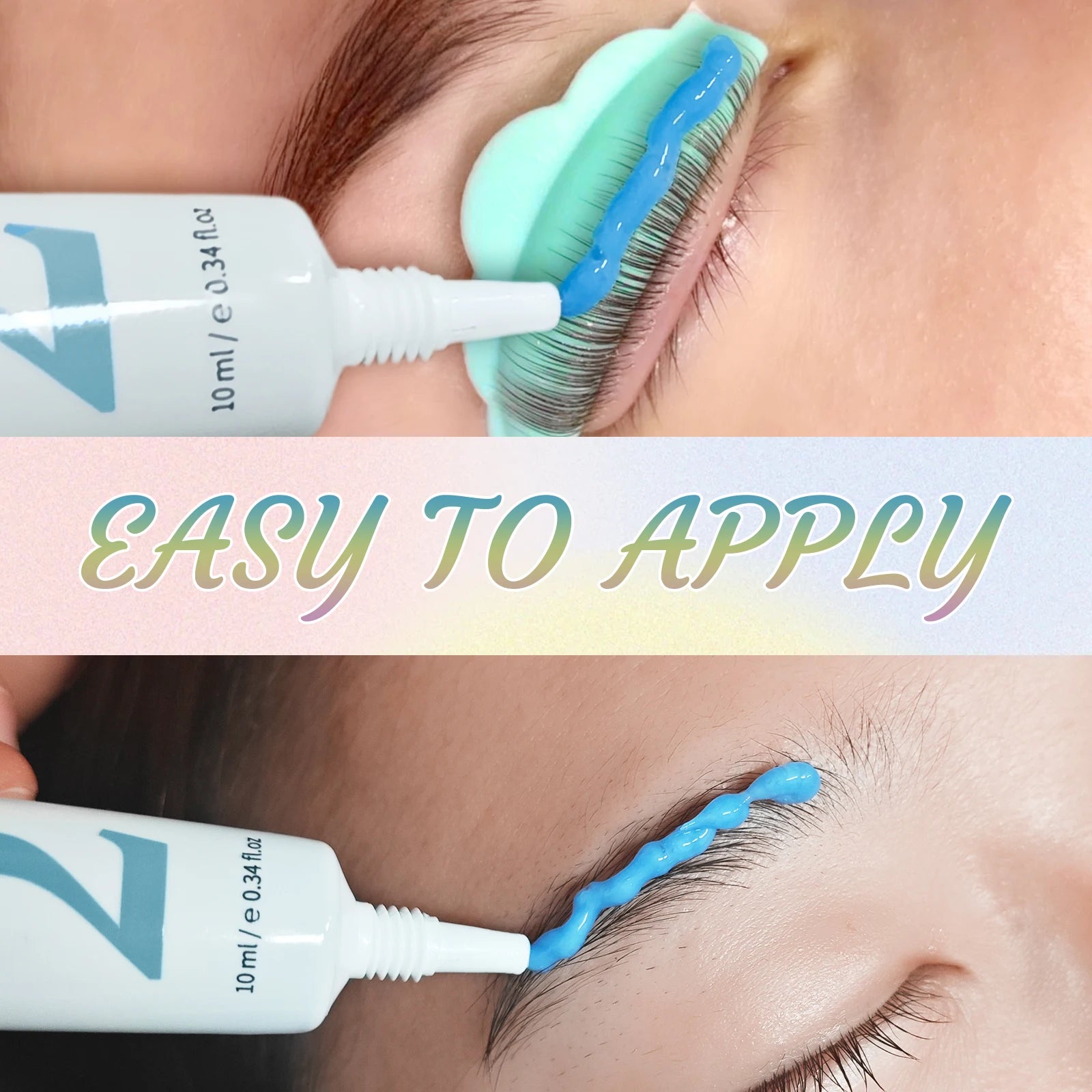 Kit Lash Lift e Brow Lamination PERMANIA - Permanente Ciglia e Sopracciglia