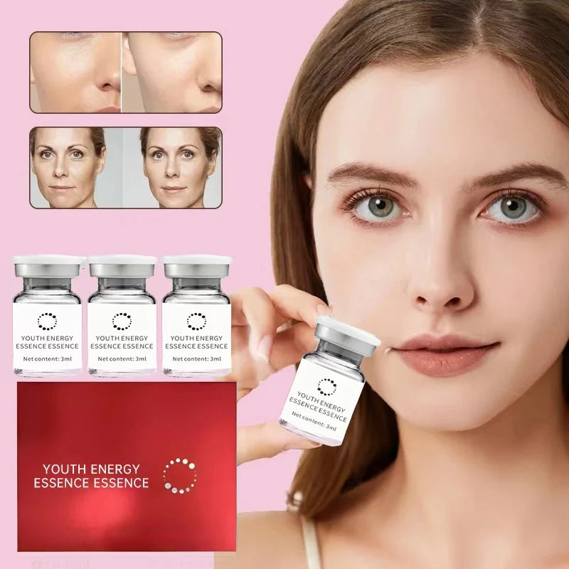 Essenza NCTF 135 Pink Acido Ialuronico - Siero Rassodante e Riparatore Viso 3ml