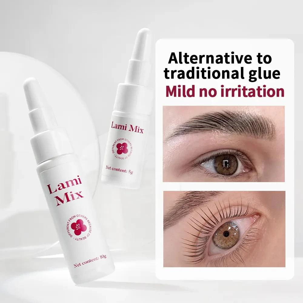 Polvere Styling ICONSIGN Lami Mix - Lash Lift Senza Colla Innovativo 5-10g