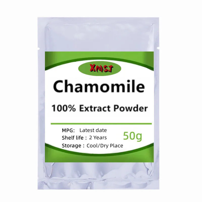 Estratto di Camomilla Biologico - Trattamento Naturale per Pelle Sensibile e Secca