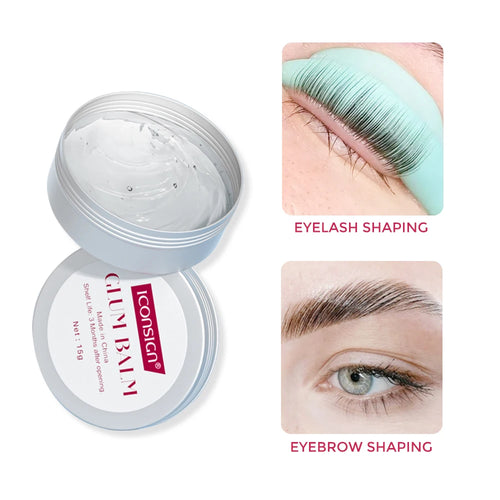 Balsamo Colla ICONSIGN per Lash Lift - Fissaggio Rapido Waterproof
