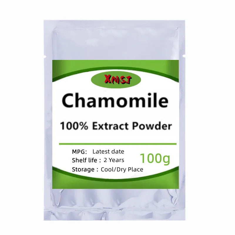 Estratto di Camomilla Biologico - Trattamento Naturale per Pelle Sensibile e Secca