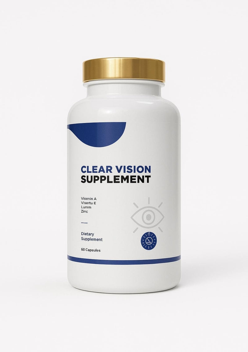 È Arrivato il Prodotto che Si Prenderà Cura della Tua Vista